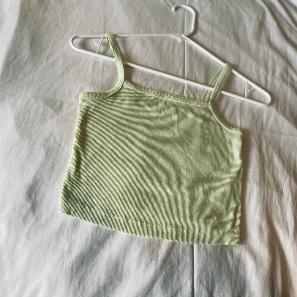 Crop top!
